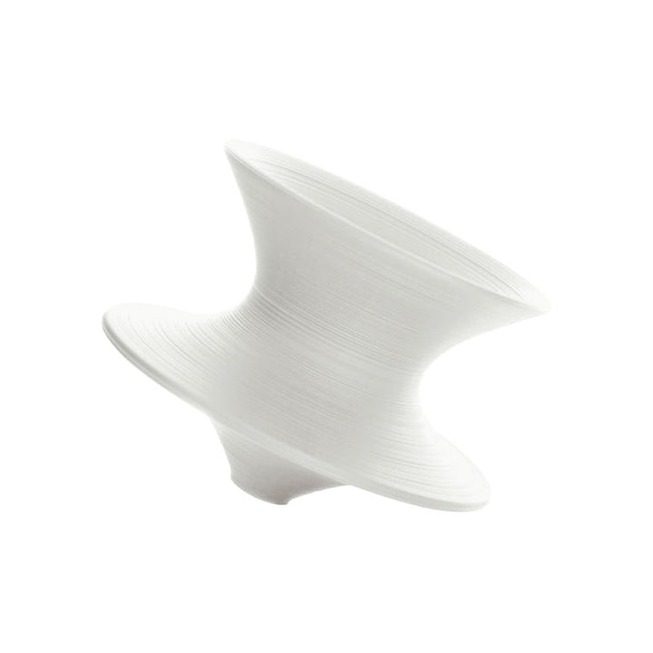 Spun Outdoor Rotating Chair Outdoor Chairs Magis White