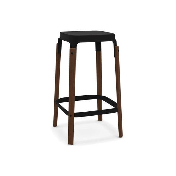 Steelwood Stool Table & Bar Stools Magis