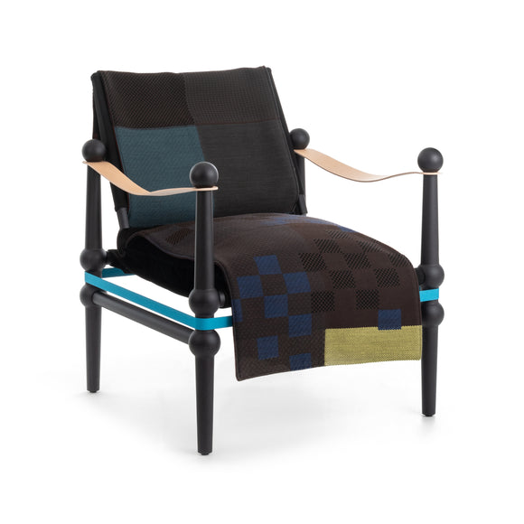 Twain Hella Low Lounge Chair Chairs Magis