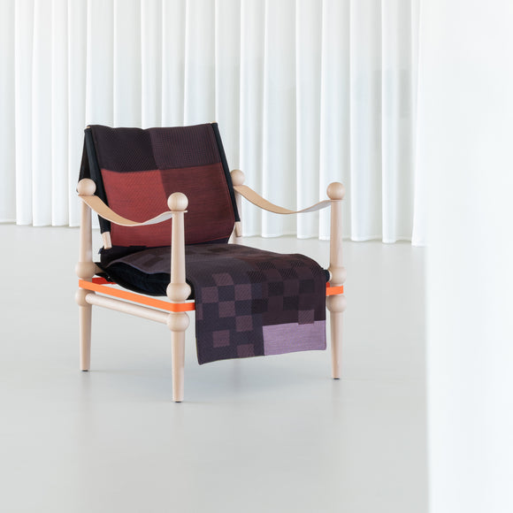 Twain Hella Low Lounge Chair Chairs Magis