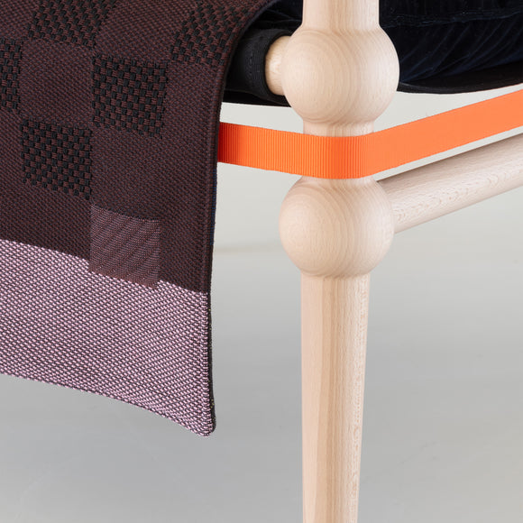 Twain Hella Low Lounge Chair Chairs Magis