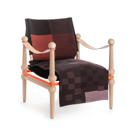 Twain Hella Low Lounge Chair Chairs Magis