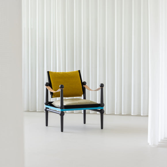 Twain Low Lounge Chair Chairs Magis