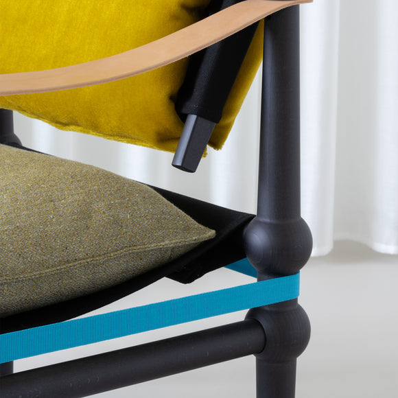 Twain Low Lounge Chair Chairs Magis