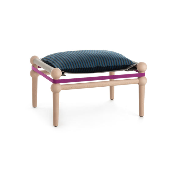 Twain Low Lounge Chair Chairs Magis
