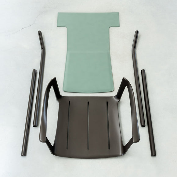 Venice Armchair Chairs Magis