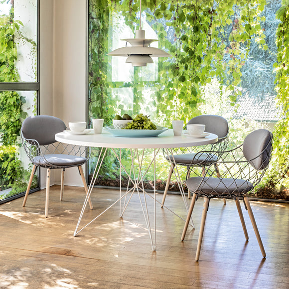 XZ3 Round Table Tables Magis