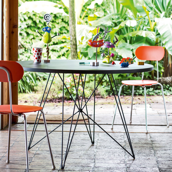 XZ3 Round Table Tables Magis