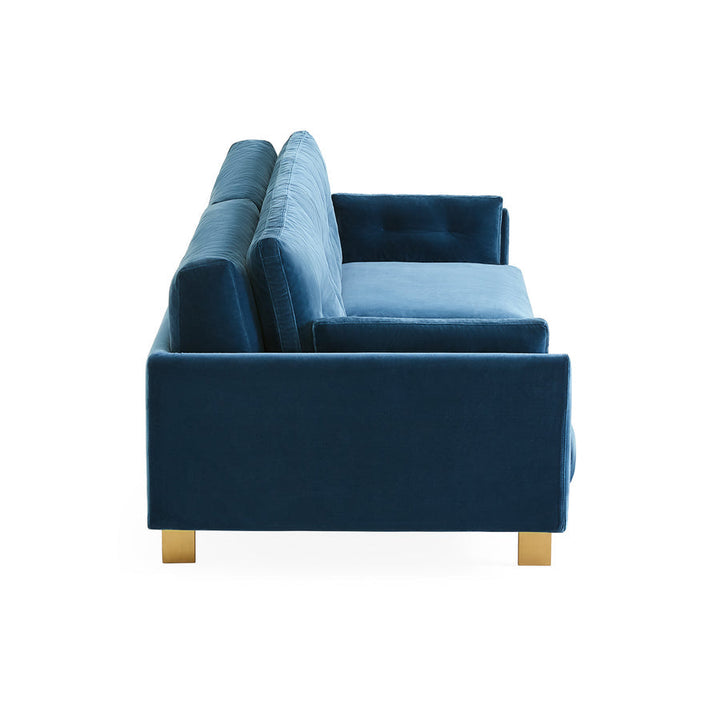Malibu 84" Sofa Jonathan Adler