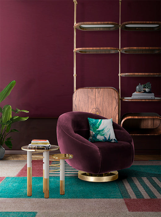 MANSFIELD ARMCHAIR Armchairs Essential Homes