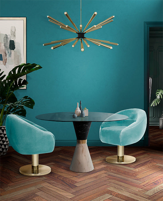 MANSFIELD DINING CHAIR Dining Chairs Essential Homes