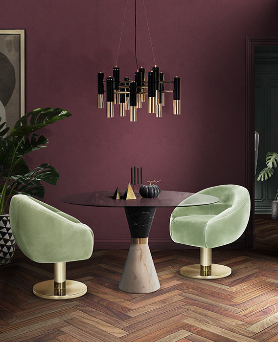 MANSFIELD DINING CHAIR Dining Chairs Essential Homes