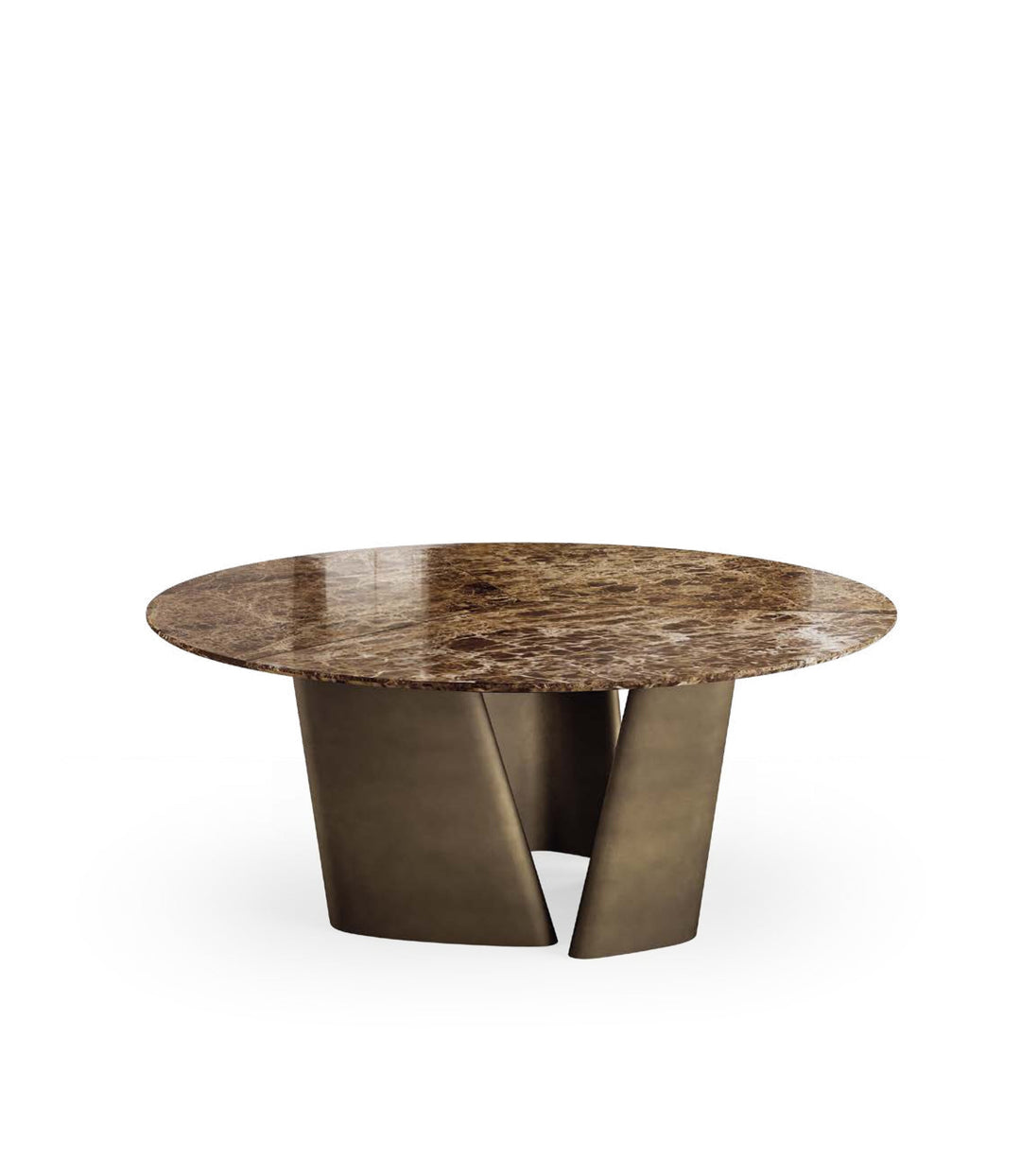Achille Marble Dining Table