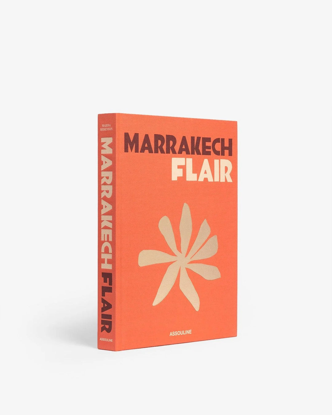 Marrakech Flair - Candle and Book Gift Set Gift Set Assouline