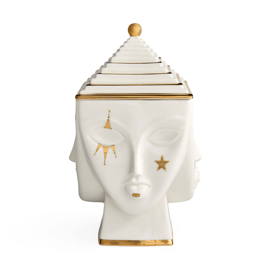Masquerade Ice Bucket Jonathan Adler Default Title