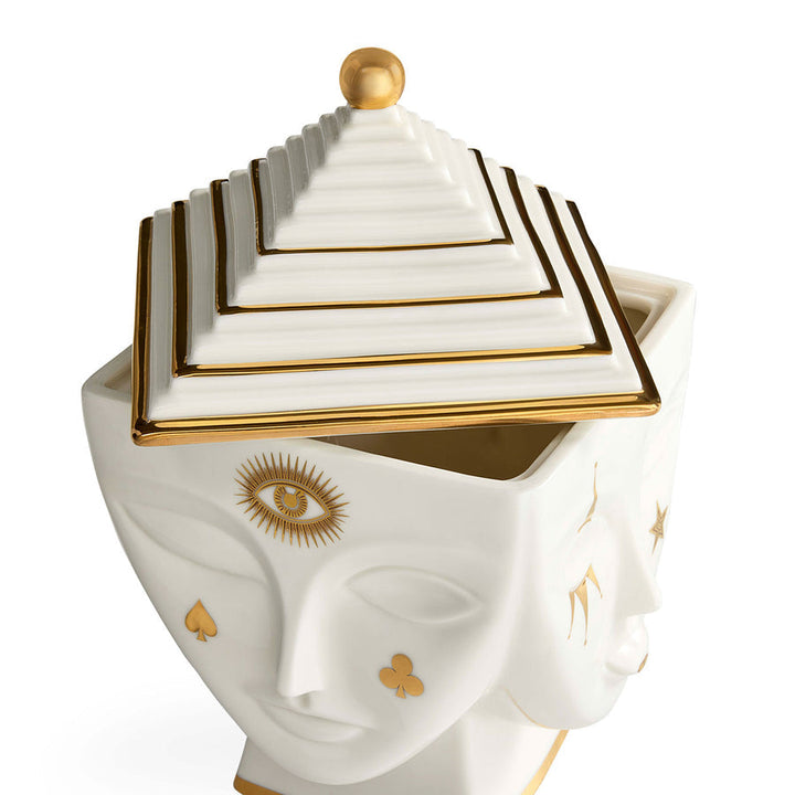Masquerade Ice Bucket Jonathan Adler