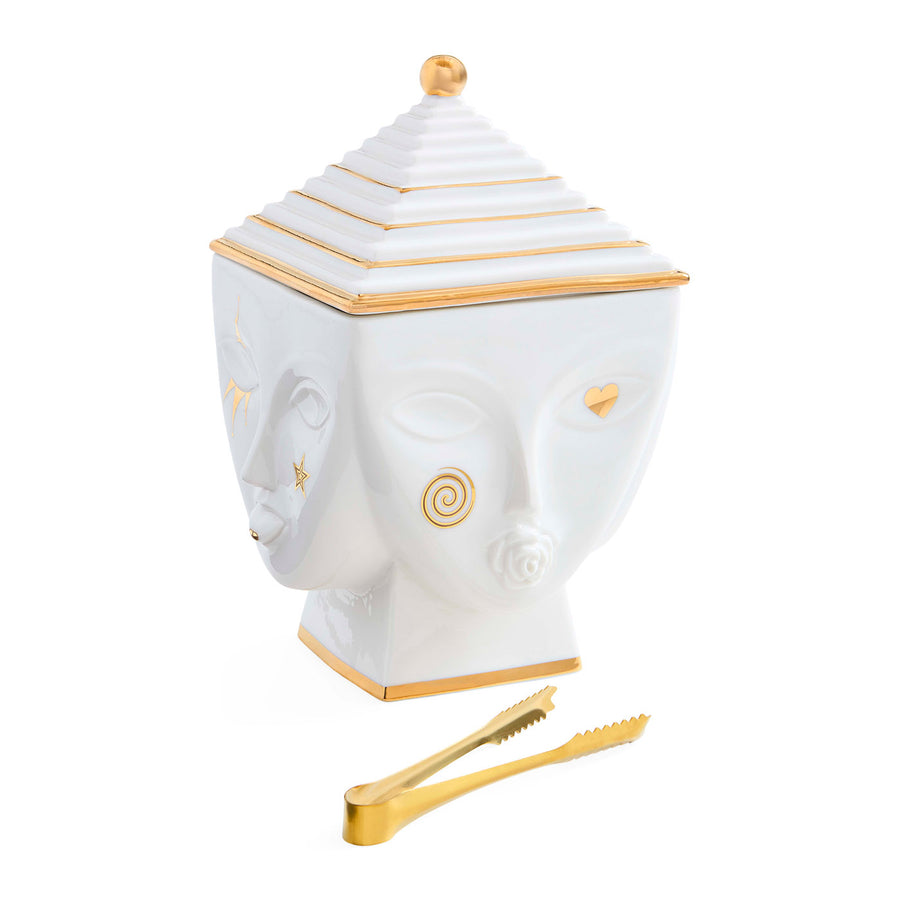 Masquerade Ice Bucket Jonathan Adler