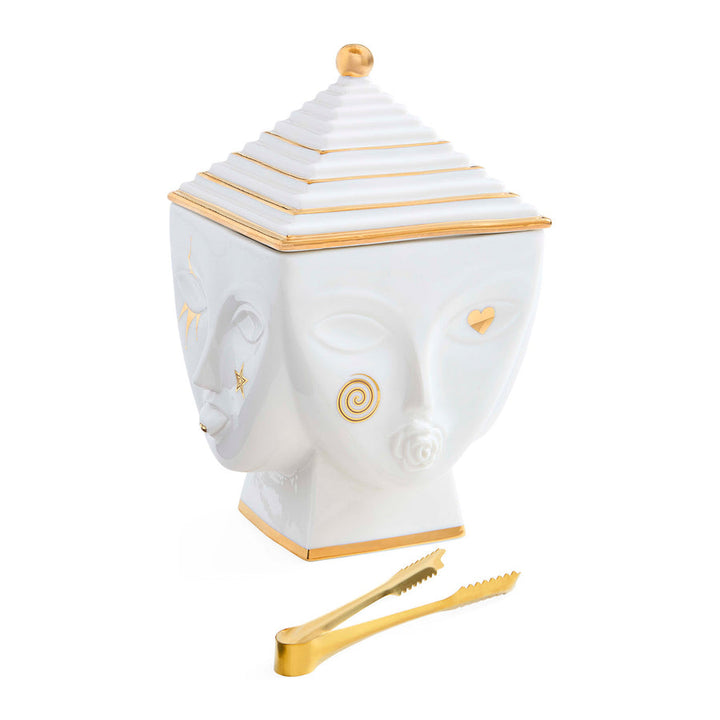 Masquerade Ice Bucket Jonathan Adler