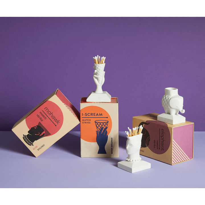 Elephant Match Strike Jonathan Adler