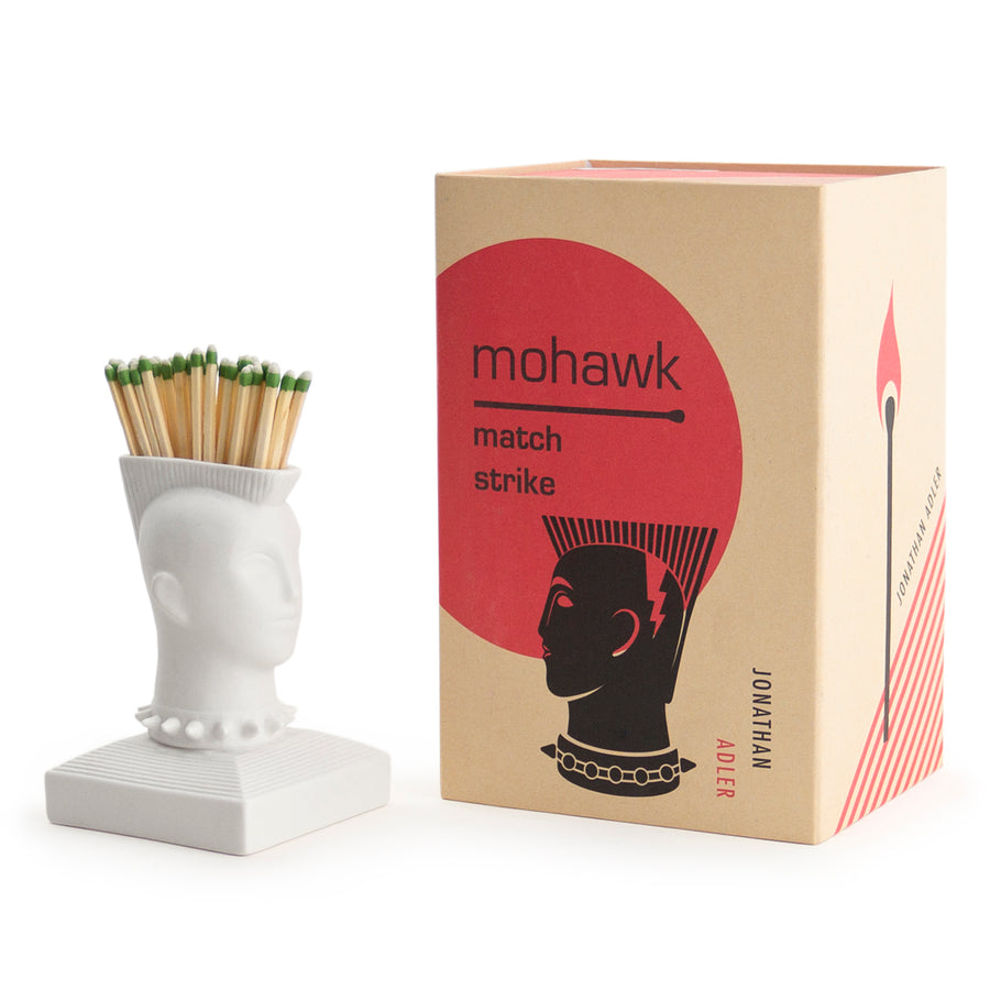 Mohawk Match Strike Jonathan Adler