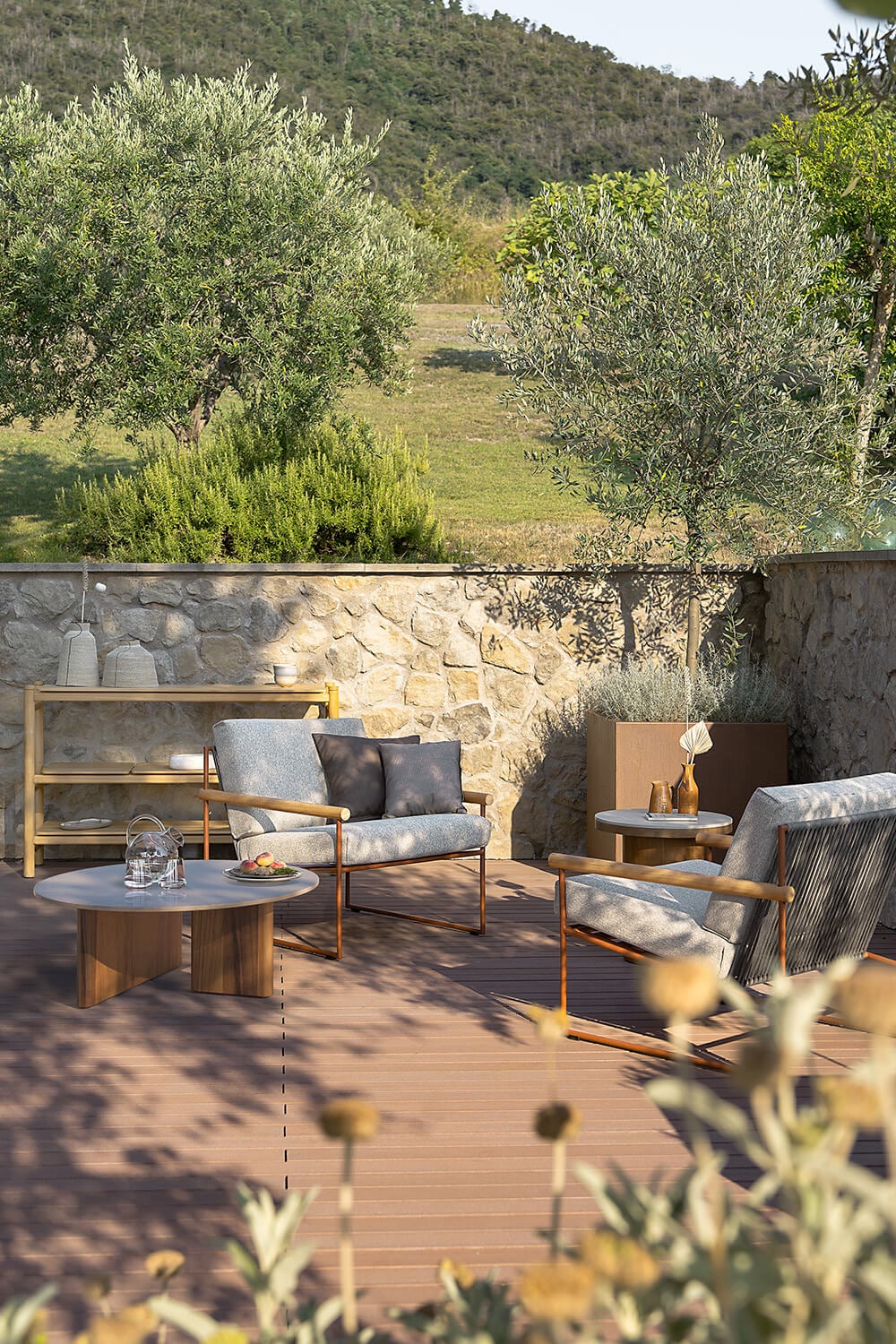 Materia Coffee Table Coffee Tables & Side Tables Atmosphera
