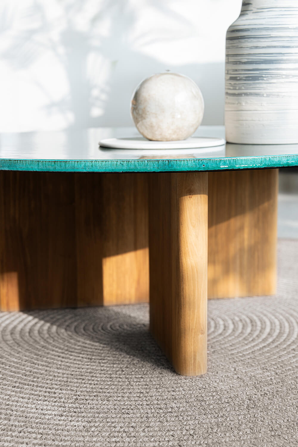 Materia Coffee Table