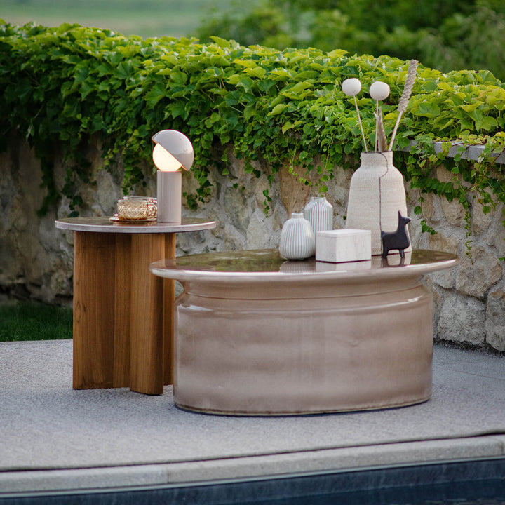 Materia Side Table Coffee Tables & Side Tables Atmosphera