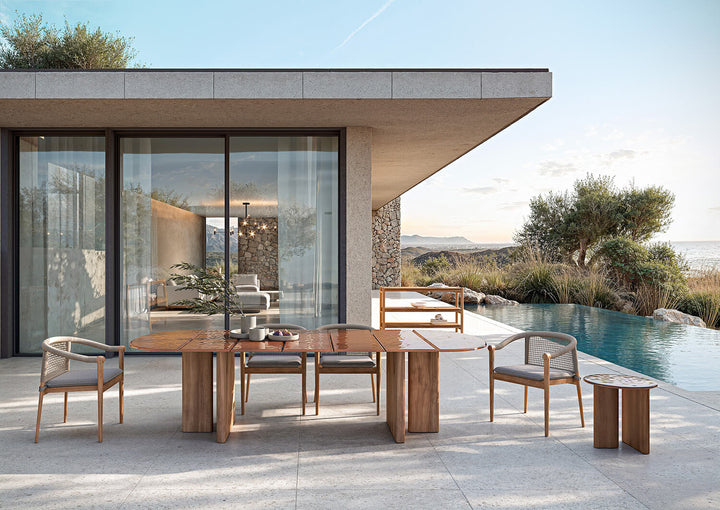 Materia Side Table