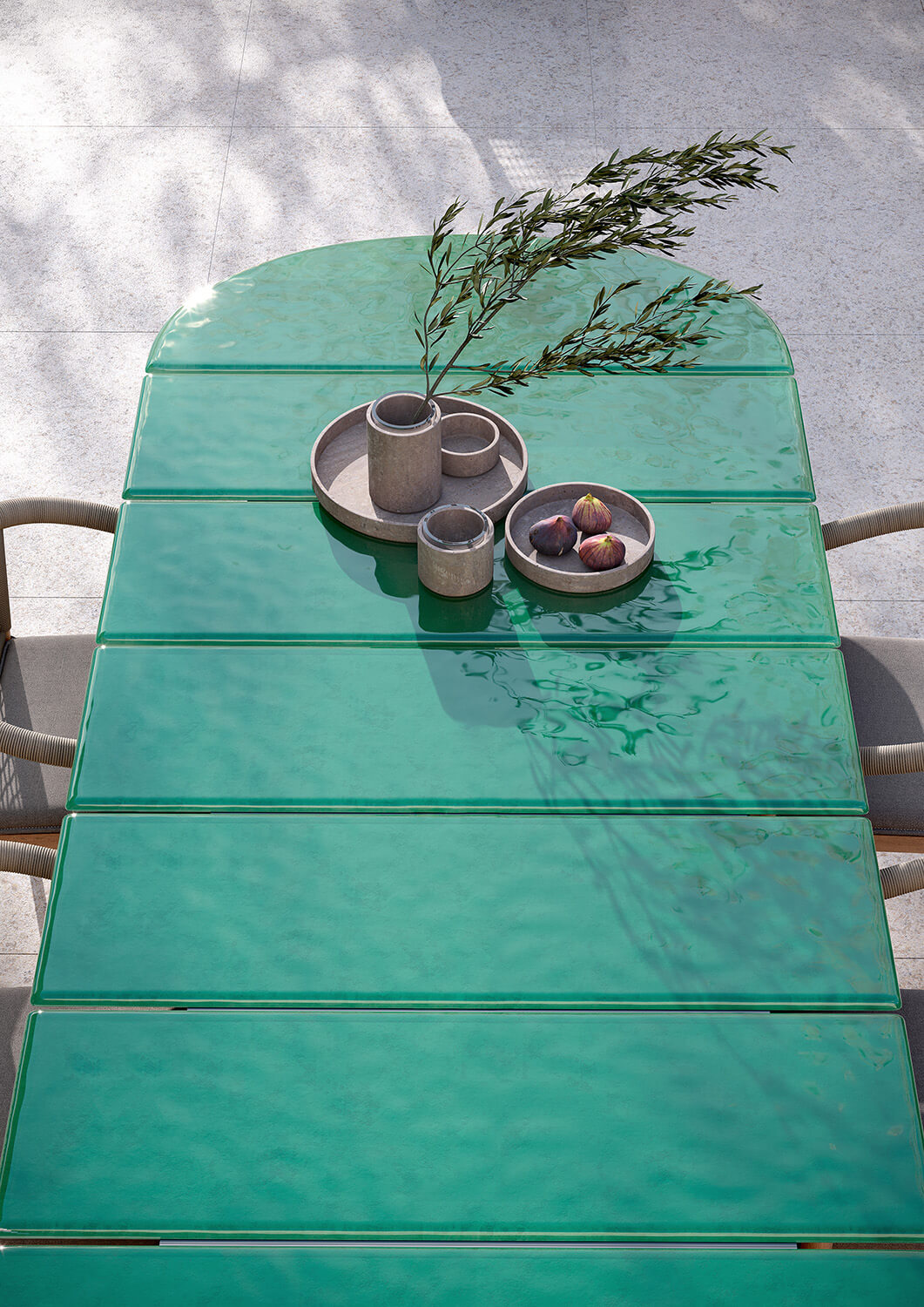 Materia Table Fixed Tables Atmosphera