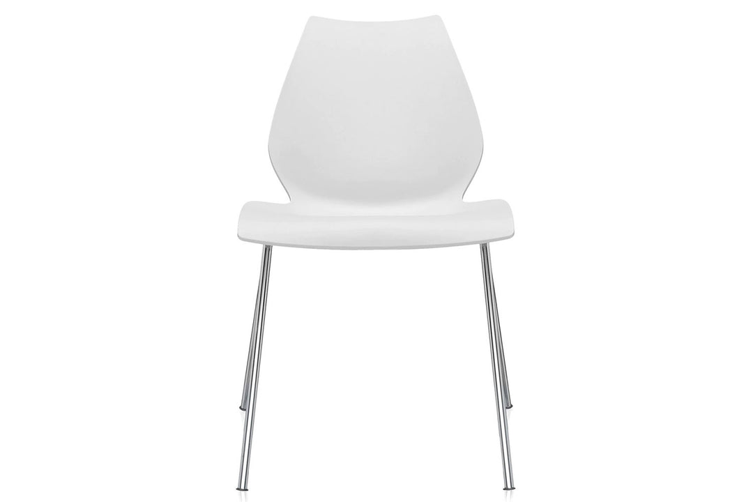 Maui Dining Self-Extinguishing Chair (Set of 4) Dining Chairs Kartell