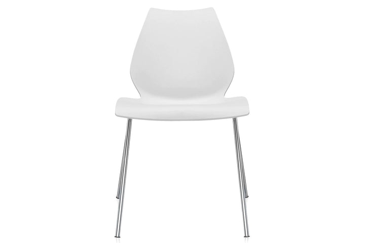 Maui Dining Self-Extinguishing Chair (Set of 4) Dining Chairs Kartell