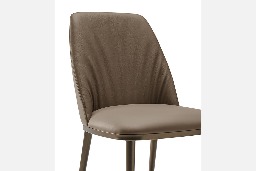 MAX METALLO DELUXE Kitchen & Dining Room Chairs Eforma   