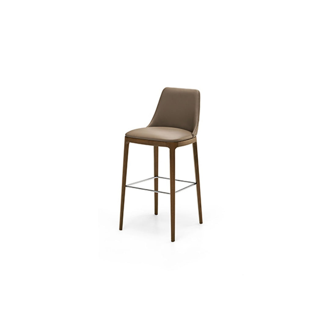 MAX WOOD BASE STOOL Stool Eforma   