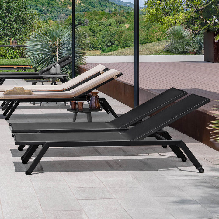 Maxim Lounger &mdash; Cassoni Loungers Atmosphera