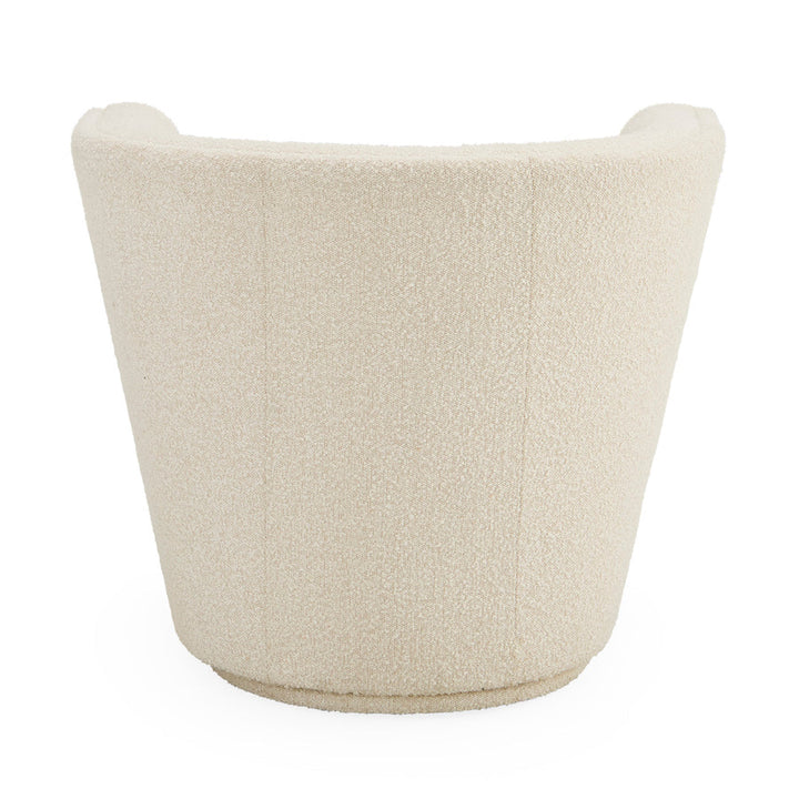 Maxime Swivel Club Chair Jonathan Adler