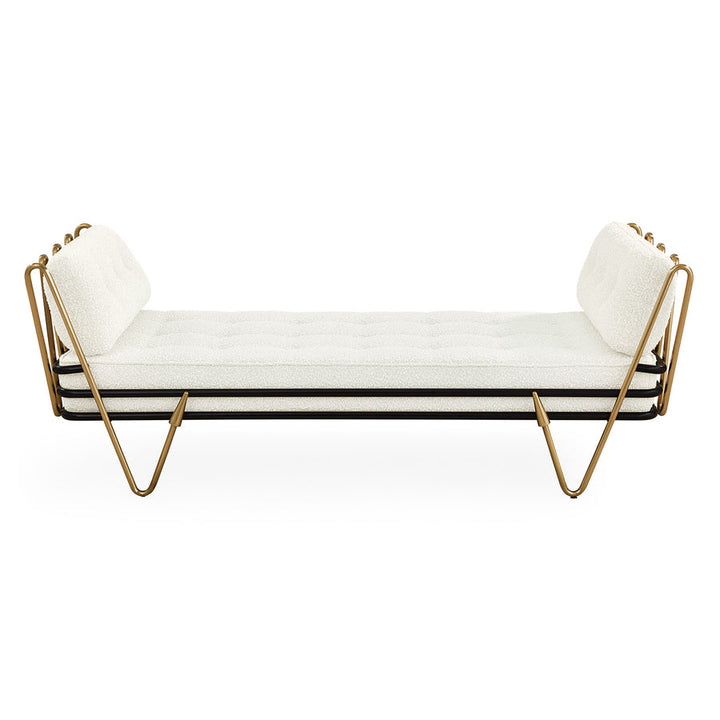 Maxime 77" Daybed Jonathan Adler Default Title