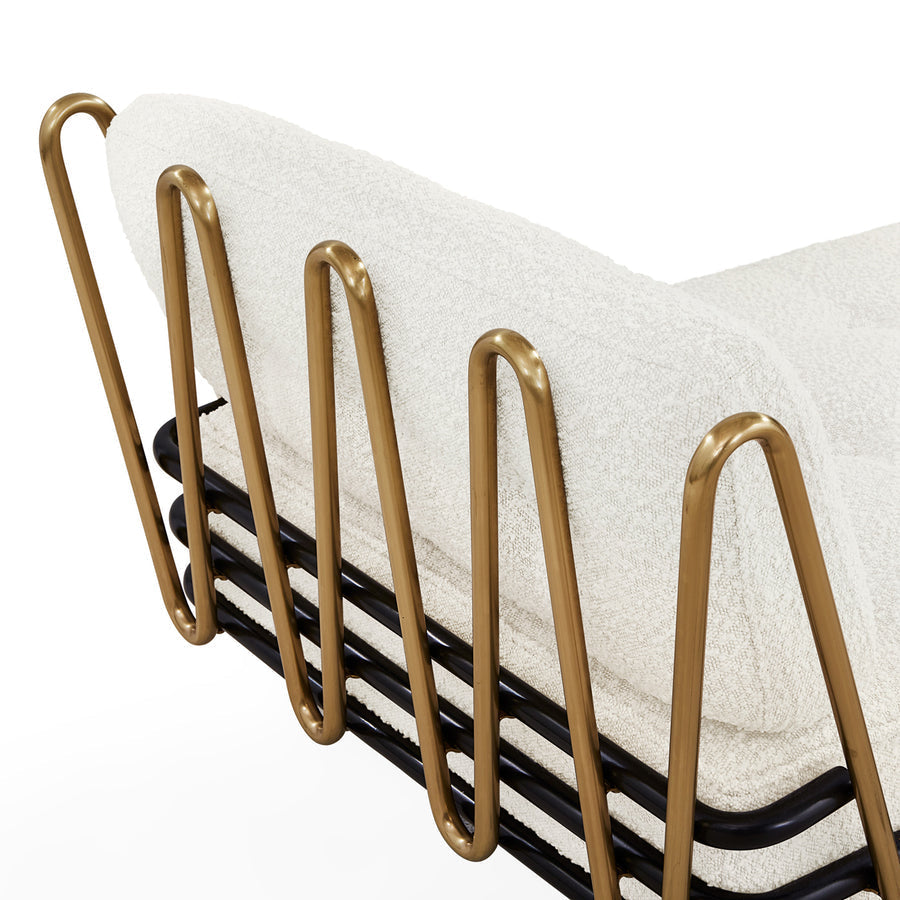 Maxime 77" Daybed Jonathan Adler
