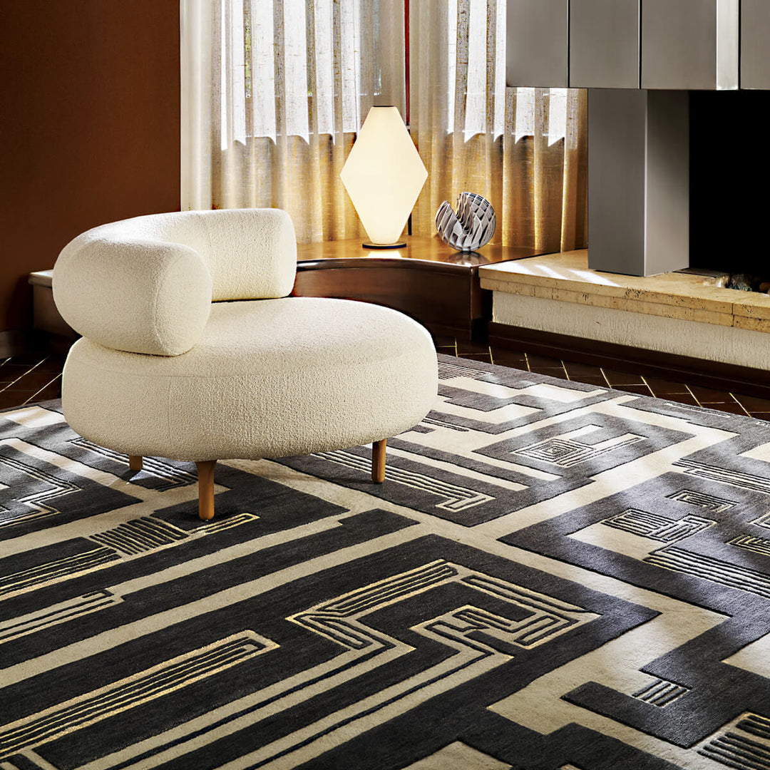 Maze Rug Rugs Amini