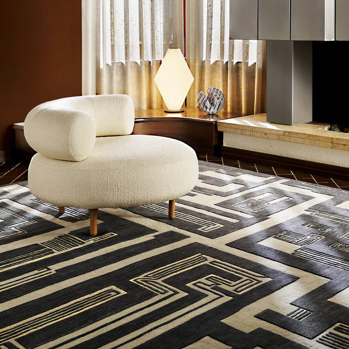 Maze Rug Rugs Amini