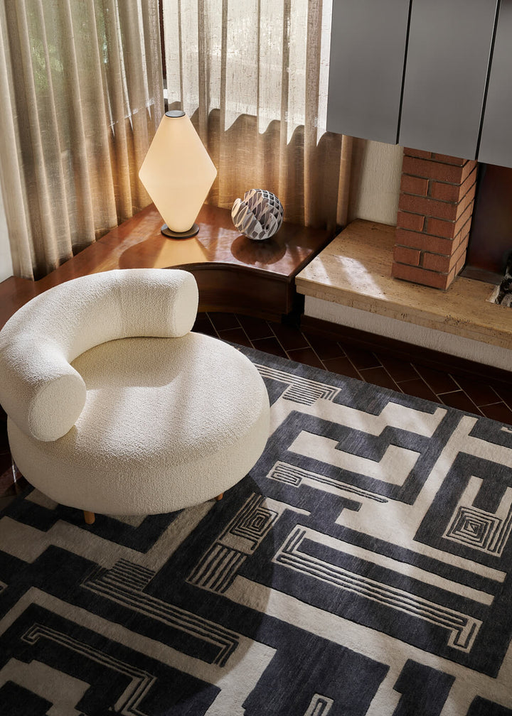 Maze Rug Rugs Amini