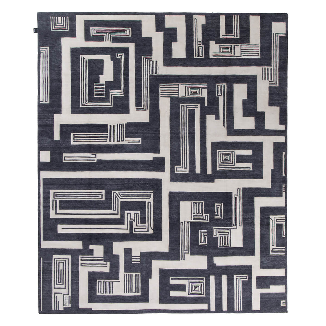 Maze Rug Rugs Amini