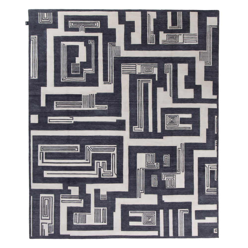Maze Rug Rugs Amini