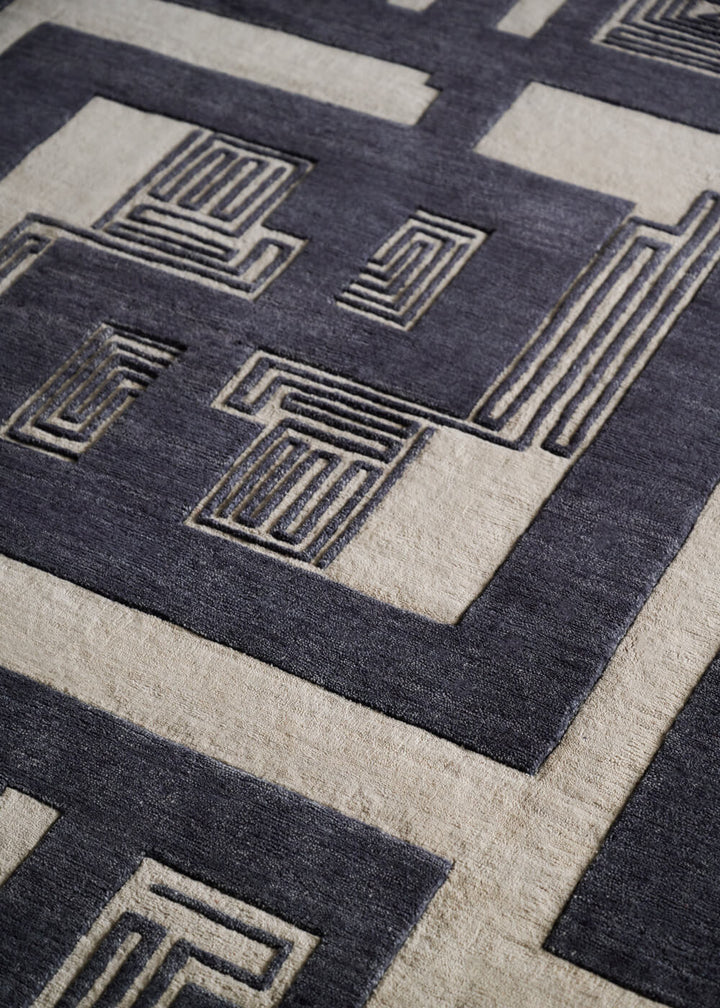Maze Rug Rugs Amini