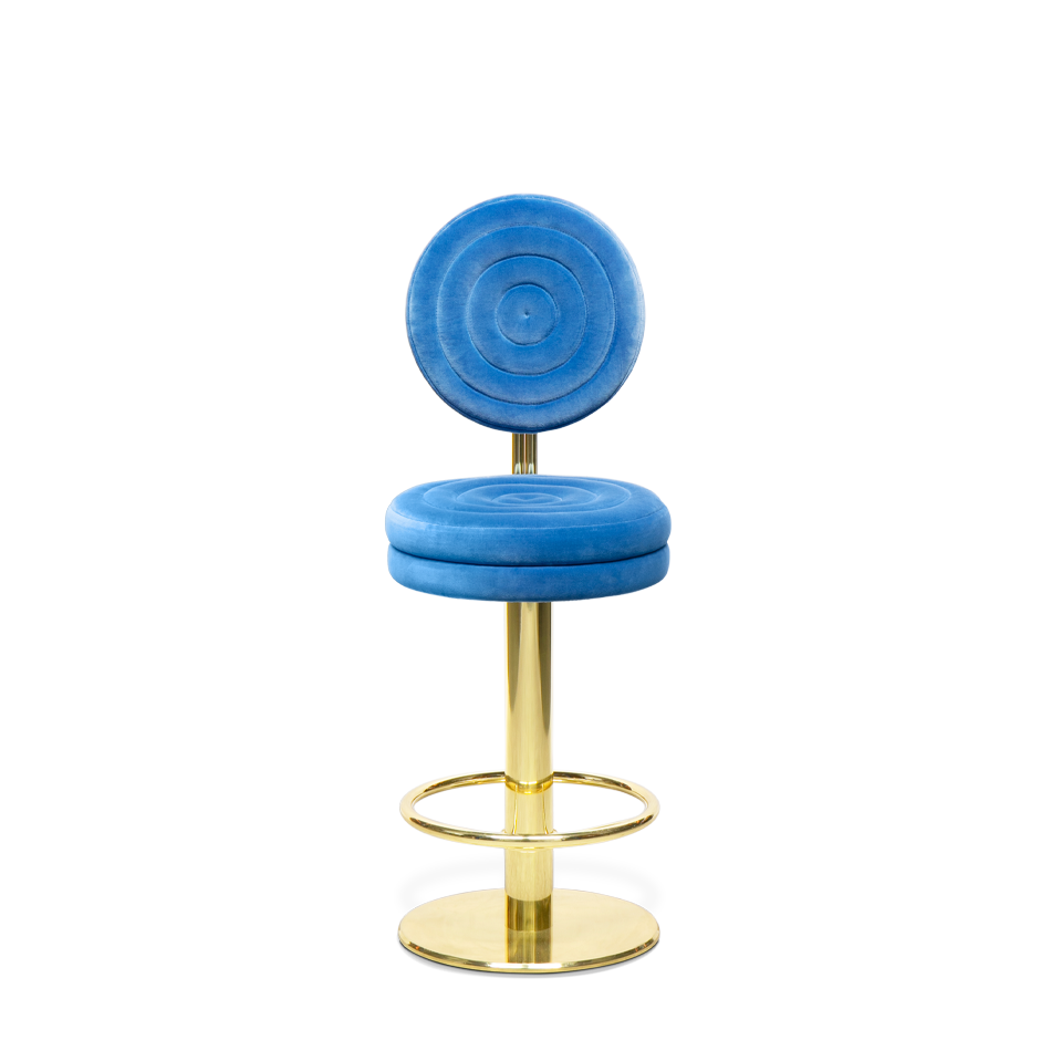 MCCAREY BAR CHAIR Bar Stools Essential Homes
