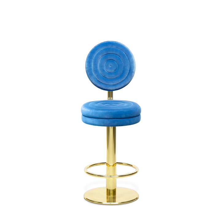 MCCAREY BAR CHAIR Bar Stools Essential Homes