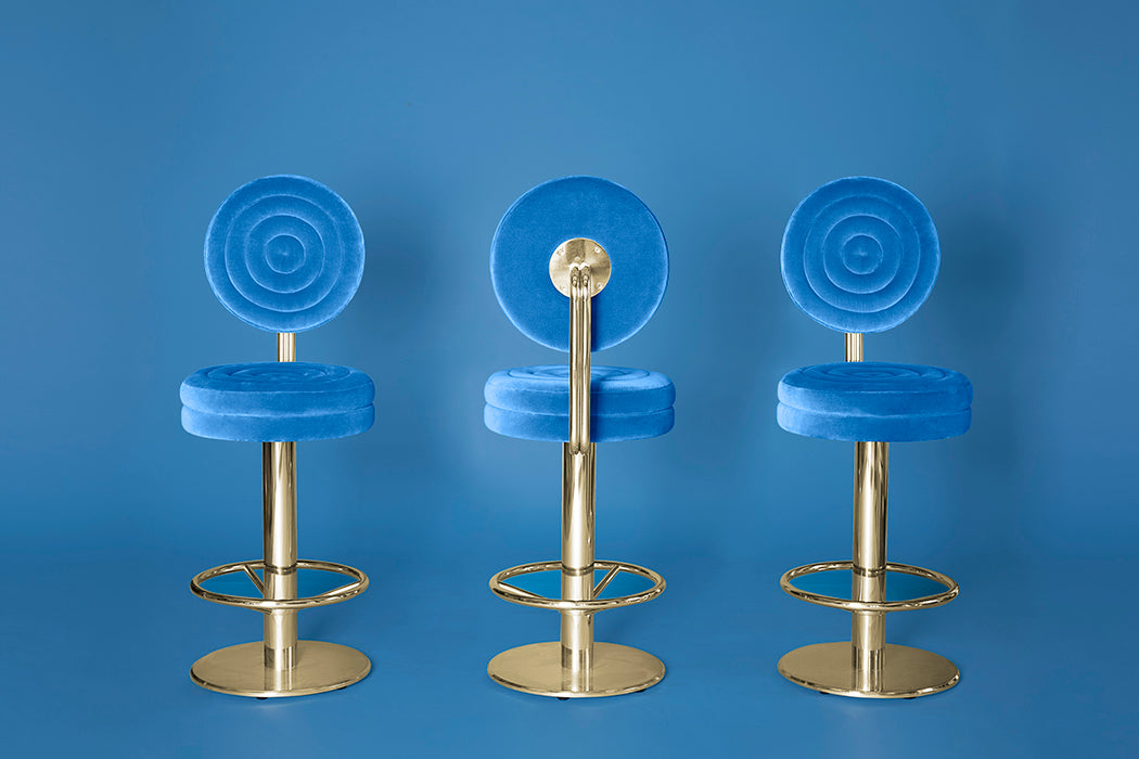 MCCAREY BAR CHAIR Bar Stools Essential Homes