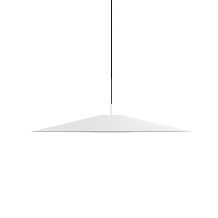 Koine Pendant Light Lighting Luceplan White Medium: 21.6 in diameter 2700K - Warm White