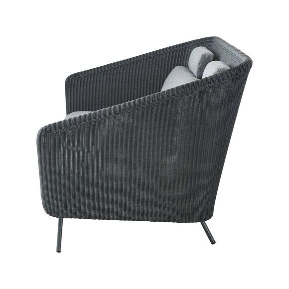 Mega Outdoor 2 Seater Sofa Outdoor Sofas Cane-line