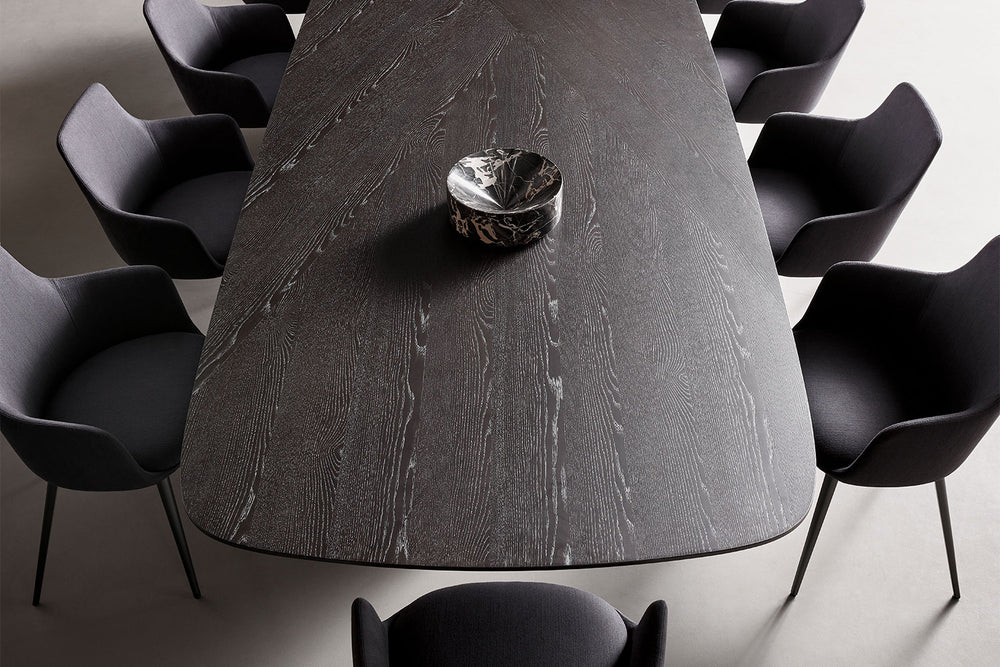 Mellow 400 Dining Table Bonaldo