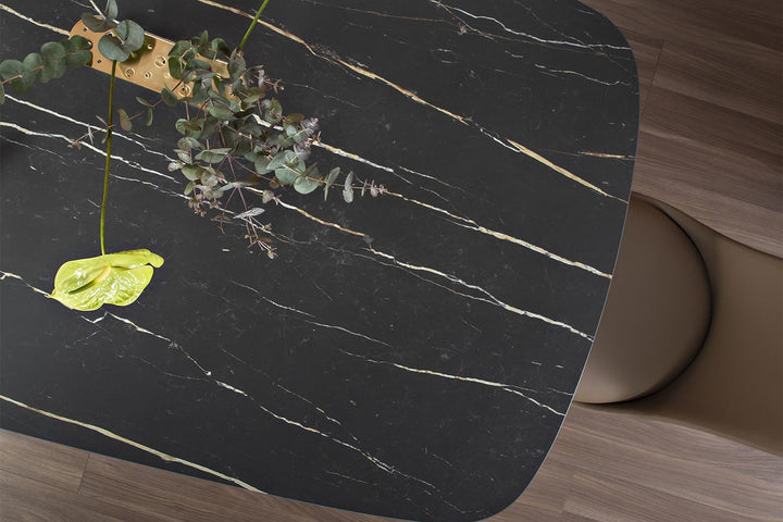 Mellow Dining Table Bonaldo